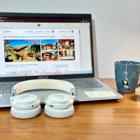 Acogedor Cerca De La Playa, Wifi 아파트 라 라구나