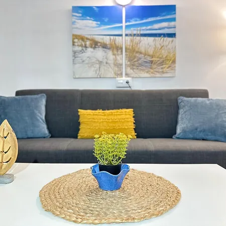 Acogedor Cerca De La Playa, Wifi 라 라구나