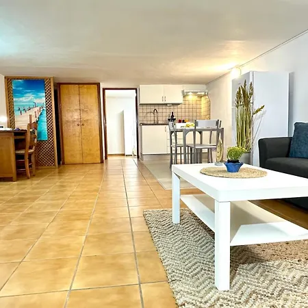 公寓 Acogedor Cerca De La Playa, Wifi