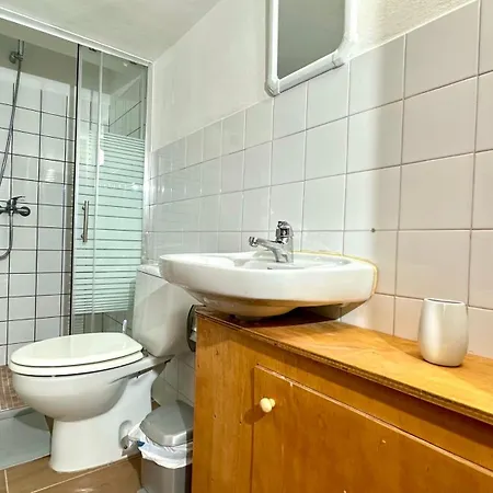 Acogedor Cerca De La Playa, Wifi * Σαν Κριστόμπαλ ντε Λα Λαγούνα