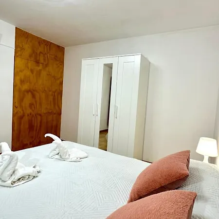 Διαμέρισμα Acogedor Cerca De La Playa, Wifi *