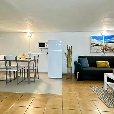 Acogedor Cerca De La Playa, Wifi * Σαν Κριστόμπαλ ντε Λα Λαγούνα