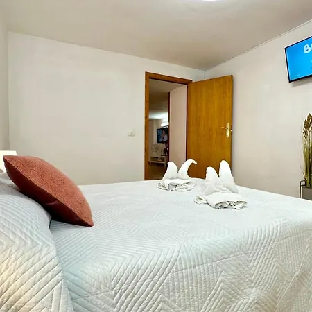 Διαμέρισμα Acogedor Cerca De La Playa, Wifi *