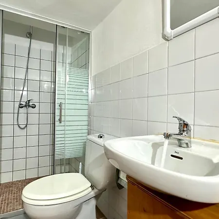 Acogedor Cerca De La Playa, Wifi Σαν Κριστόμπαλ ντε Λα Λαγούνα