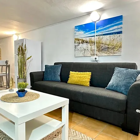 Διαμέρισμα Acogedor Cerca De La Playa, Wifi *