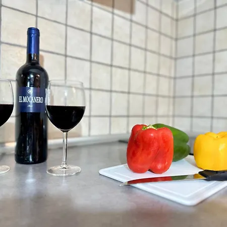 Διαμέρισμα Acogedor Cerca De La Playa, Wifi Σαν Κριστόμπαλ ντε Λα Λαγούνα