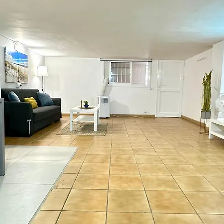 Acogedor Cerca De La Playa, Wifi * Σαν Κριστόμπαλ ντε Λα Λαγούνα