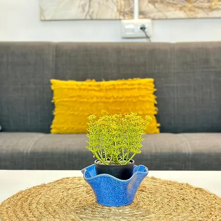 Διαμέρισμα Acogedor Cerca De La Playa, Wifi *