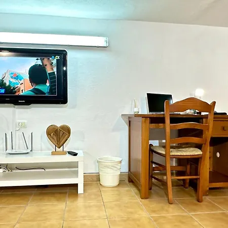 Lejlighed Acogedor Cerca De La Playa, Wifi La Laguna (Tenerife)